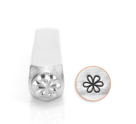 Whimsy Flower, 6mm (ImpressArt)