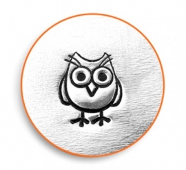 Hootie, 6mm (ImpressArt) (uil)