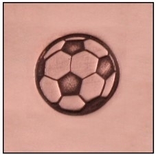 Soccer ball, 5,5mm  (Beaducation)