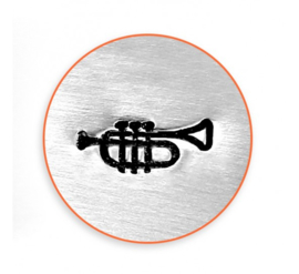 Trumpet, 6mm  (ImpressArt)