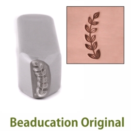 Caesar Branch Border,  11,75x4,7mm  (Beaducation)
