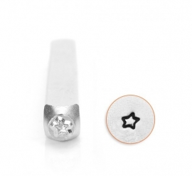 Fun Star, 3mm (ImpressArt)