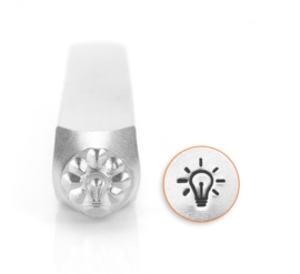 Light Bulb, 6mm (ImpressArt)