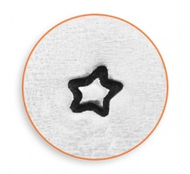 Fun Star, 3mm (ImpressArt)