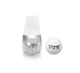 Vlaggetjes, 6mm (ImpressArt)