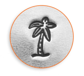 Palm Tree, 6mm (ImpressArt)