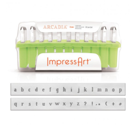 Arcadia - SET COMPLEET, 3mm