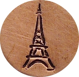 Eiffeltoren, 6mm (UrbanBeader)