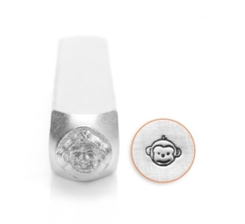 Monkey Face, 6mm (ImpressArt)