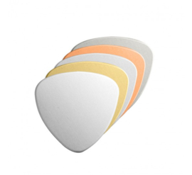 Plectrum klein 22mm (ImpressArt), aluminium