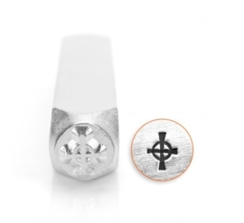 Celtic Cross, 6mm (ImpressArt)