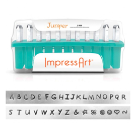 Juniper -  SET COMPLEET, 3mm