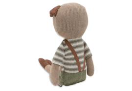 Jollein knuffel dog Mick