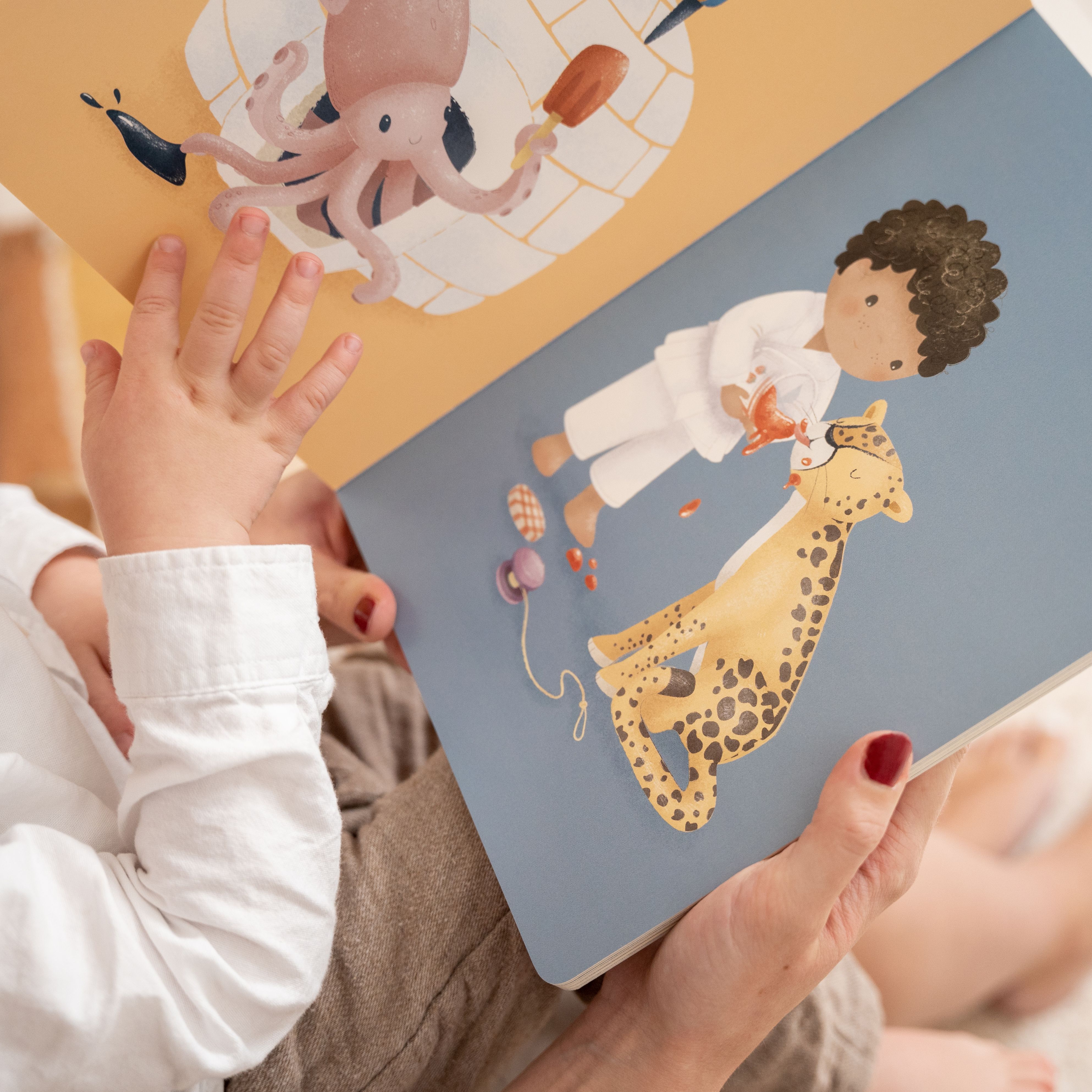 LD Mijn ABC boek