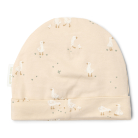 LD mutsje - beige goose - Newborn Naturels