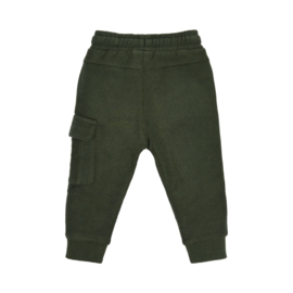 LD broek deep olive Safari Friends
