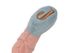 Jollein knuffelpop Rose