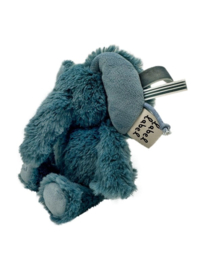 Label Label Olifant elly blue