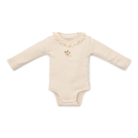 Little Dutch romper bloem