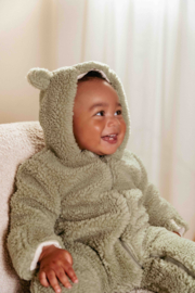 LD Teddy boxpakje green