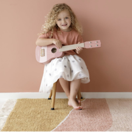 Little Dutch gitaar roze