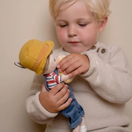 Knuffelpop hollandse Jim 35 cm