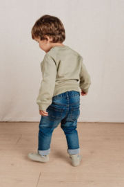 Little Dutch sweater groen