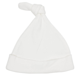 Little Dutch babymuts soft white maat 1