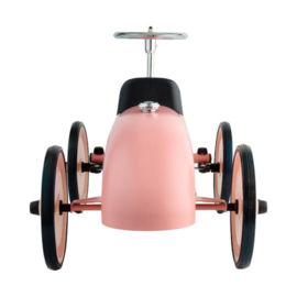 Little Dutch retro loopauto roze
