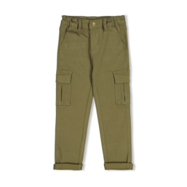 Sturdy cargo broek - Rock the Earth