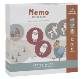 LD little farm memory