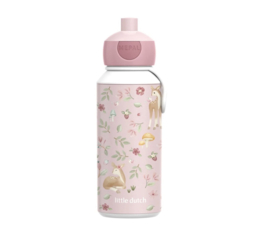 LD x Mepal pop-up fles Fairy Garden
