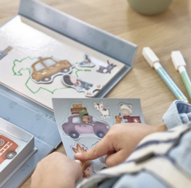 LD Jim's magnetisch speelboek