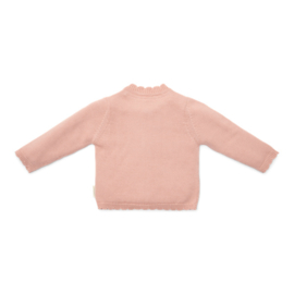 Little Dutch vestje soft pink