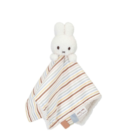Nijntje vintage sunny stripes knuffeldoekje