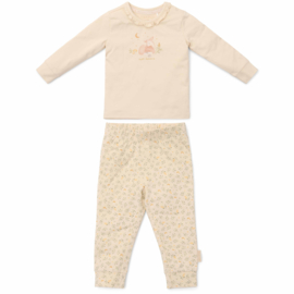 LD pyjama tweedelig Sleeping Deer
