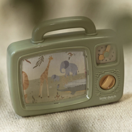 LD Safari Friends muziek tv