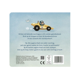 LD mijn geluidenboek voertuigen