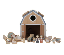 LD little farm poppenhuis boerderij