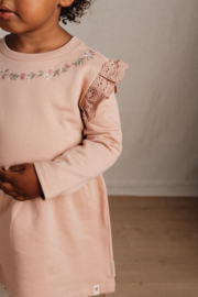 Little Dutch jurkje soft pink