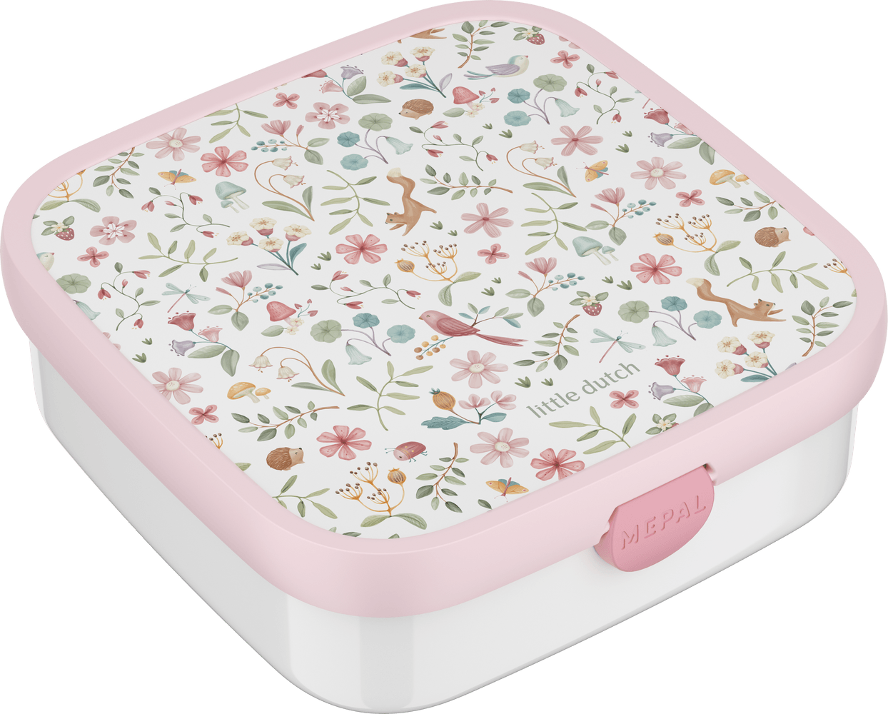 LD x Mepal lunchbox Fairy Wonder