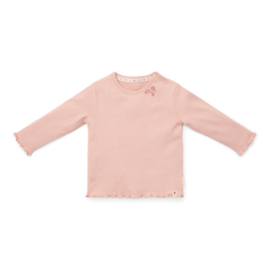 Little Dutch shirtje soft pink