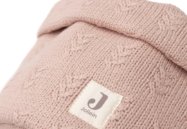 Jollein commodemandje grain knit wild flowers