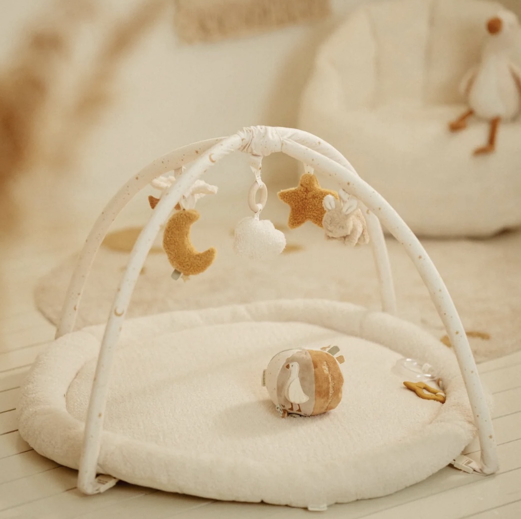 LD activiteiten speelkleed Newborn Naturels