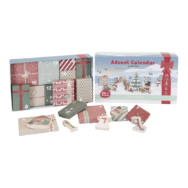 Little Dutch kerst adventskalender