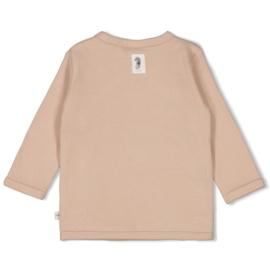 Feetje longsleeve sand - Sea Sweeties