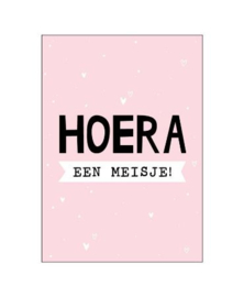 Hoera en Meisje