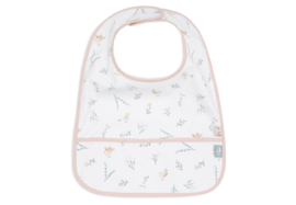 Jollein waterproof slab - lovely birds 2 pack