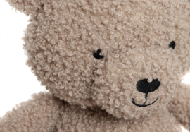 Jollein teddy bear olive