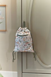 LD Safari gymtas